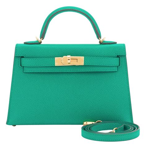 mini Hermes shoulder bags